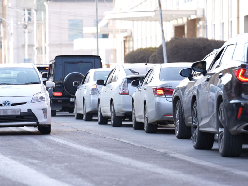 Маргаашаас улсын дугаарын тэгш, сондгойгоор зорчихгүй
